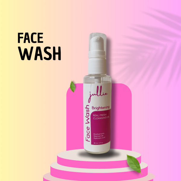 Facewash