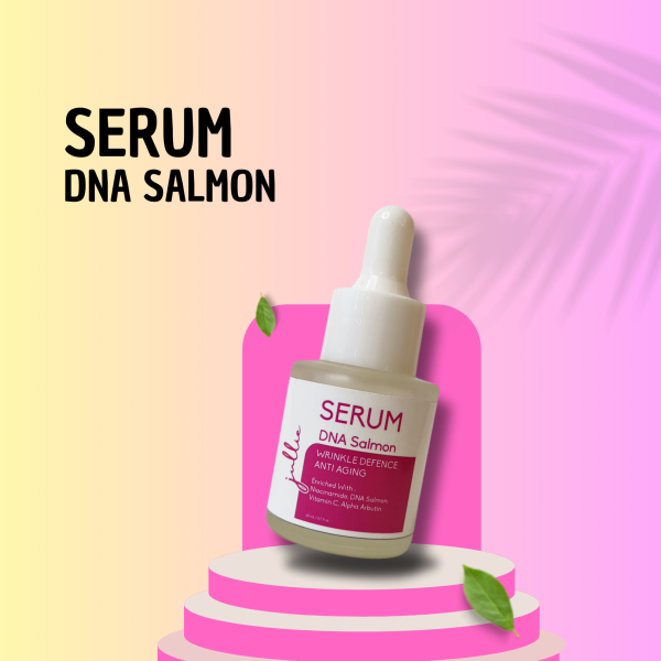 Serum DNA Salmon
