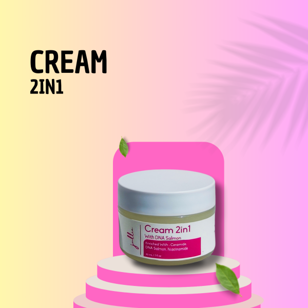 Cream 2in1