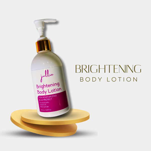 Brightening Body Lotion