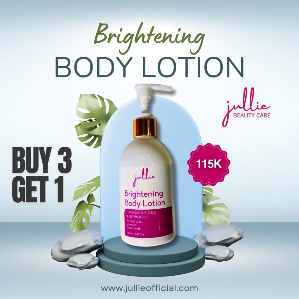 Jullie Brightening