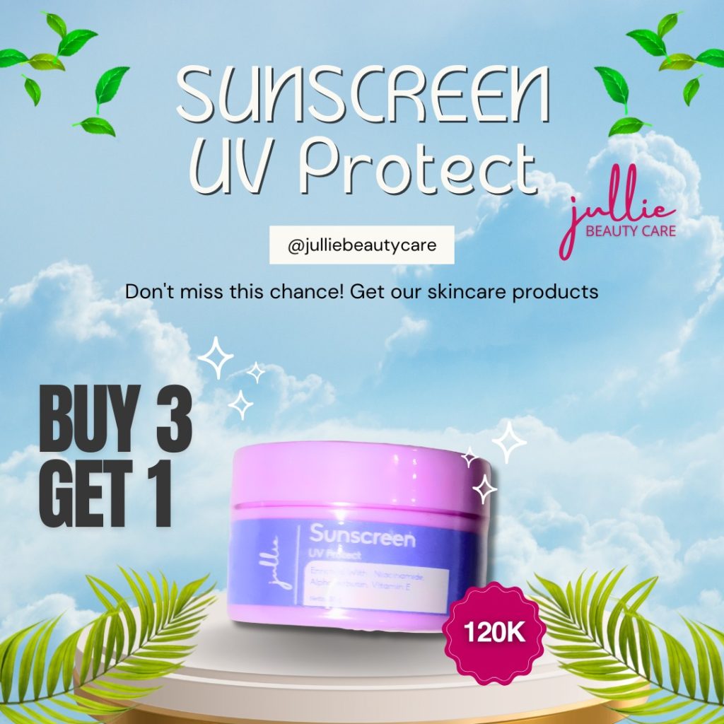 Sunscreen