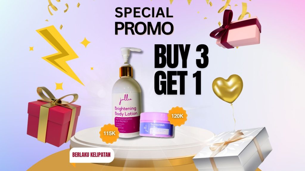 Promo Februari 2025